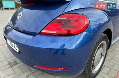 Хетчбек Volkswagen Beetle 2014 в 