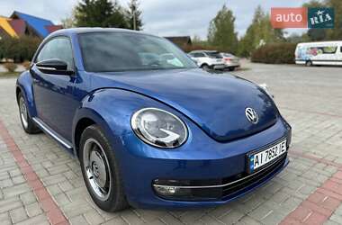 Хетчбек Volkswagen Beetle 2014 в 