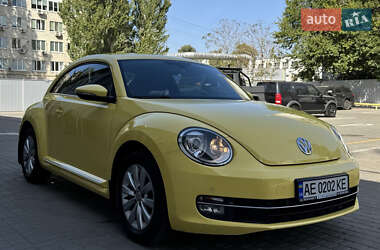 Хетчбек Volkswagen Beetle 2013 в Дніпрі