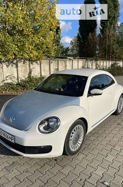 Хэтчбек Volkswagen Beetle 2013 в Ужгороде