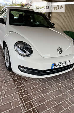 Хэтчбек Volkswagen Beetle 2011 в Киеве