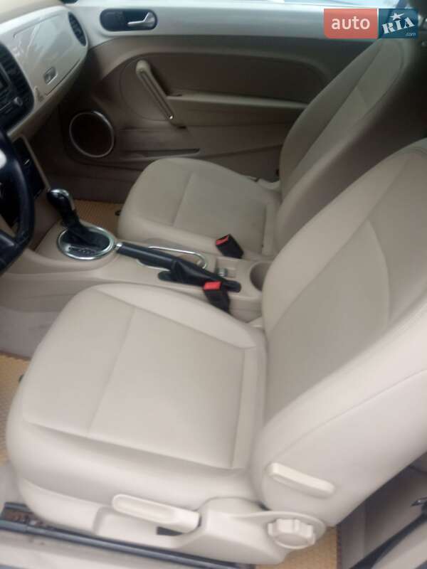 Кабріолет Volkswagen Beetle 2013 в Харкові