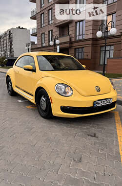 Хэтчбек Volkswagen Beetle 2013 в Одессе