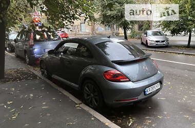 Хетчбек Volkswagen Beetle 2018 в Києві