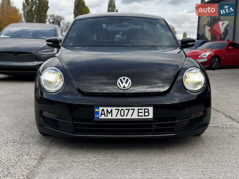 Хетчбек Volkswagen Beetle 2012 в Житомирі