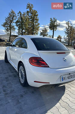 Хетчбек Volkswagen Beetle 2013 в Києві