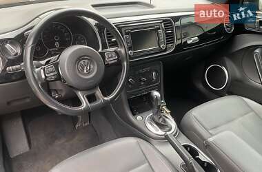 Хэтчбек Volkswagen Beetle 2012 в Киеве