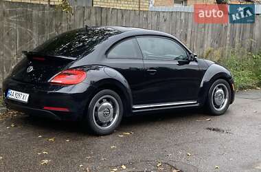 Хэтчбек Volkswagen Beetle 2012 в Киеве