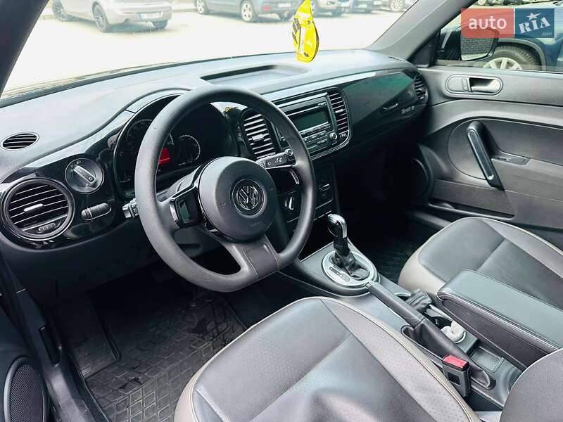 Хетчбек Volkswagen Beetle 2015 в Києві