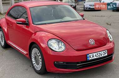 Хетчбек Volkswagen Beetle 2015 в Києві