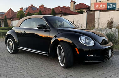 Кабріолет Volkswagen Beetle 2014 в Одесі