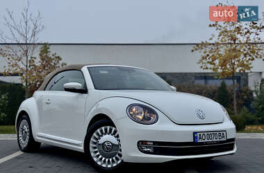 Хетчбек Volkswagen Beetle 2013 в Мукачевому