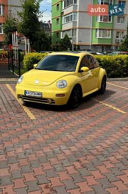 Хэтчбек Volkswagen Beetle 2003 в Киеве