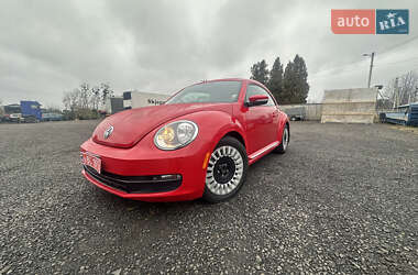 Хетчбек Volkswagen Beetle 2014 в Луцьку