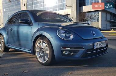 Хетчбек Volkswagen Beetle 2018 в Києві