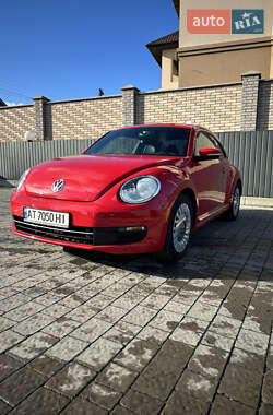 Хетчбек Volkswagen Beetle 2015 в Івано-Франківську