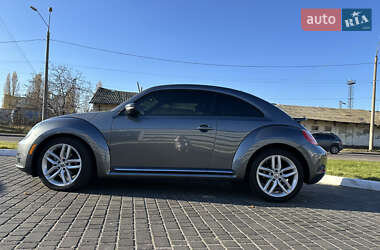 Хетчбек Volkswagen Beetle 2015 в 