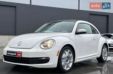 Хэтчбек Volkswagen Beetle 2013 в Львове