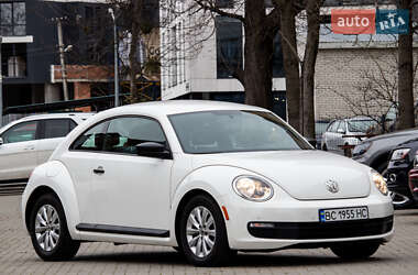 Хэтчбек Volkswagen Beetle 2013 в Львове