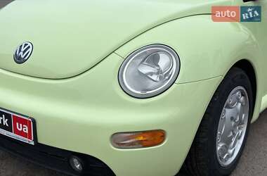 Хэтчбек Volkswagen Beetle 2001 в Виннице