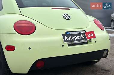 Хэтчбек Volkswagen Beetle 2001 в Виннице