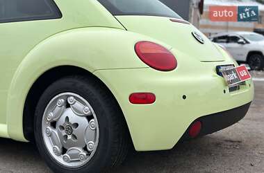 Хэтчбек Volkswagen Beetle 2001 в Виннице