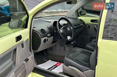 Хэтчбек Volkswagen Beetle 2001 в Виннице