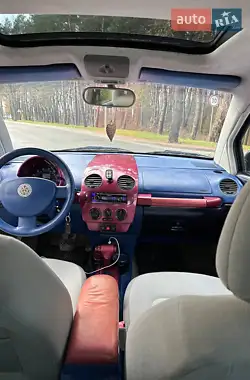 Volkswagen Beetle 2002