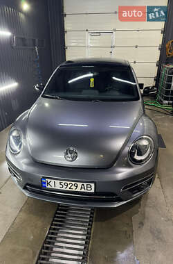 Хэтчбек Volkswagen Beetle 2013 в Ирпене