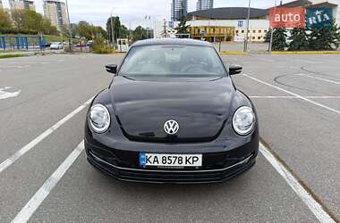 Хэтчбек Volkswagen Beetle 2016 в Киеве