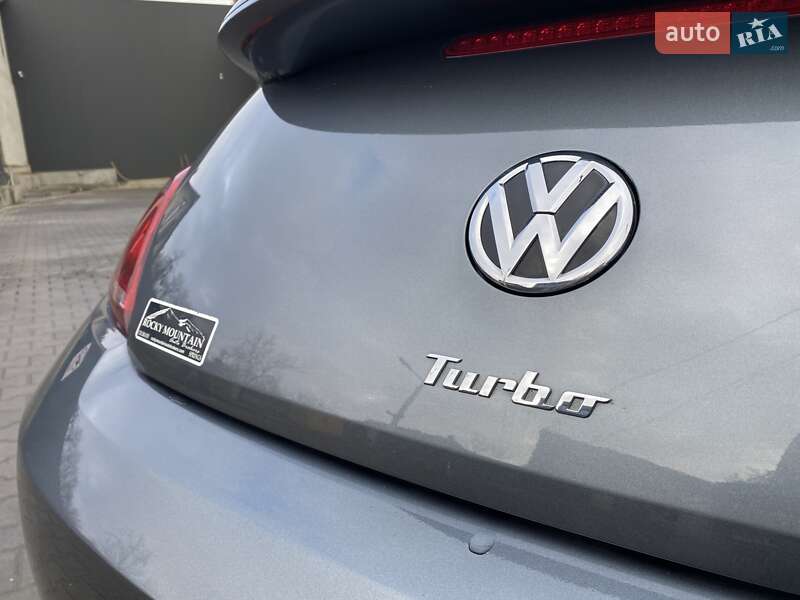 Хэтчбек Volkswagen Beetle 2018 в Черновцах