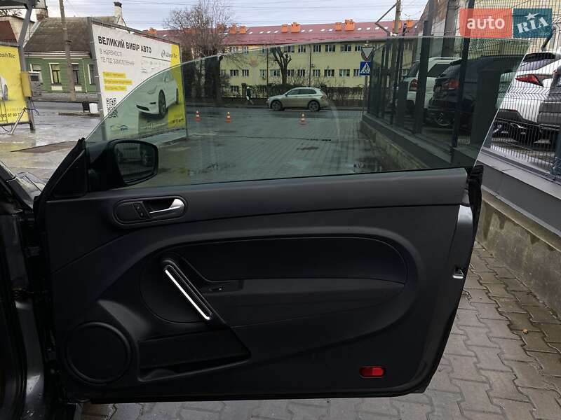 Хэтчбек Volkswagen Beetle 2018 в Черновцах