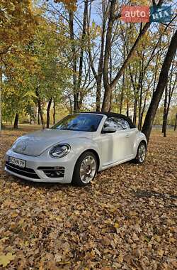 Кабріолет Volkswagen Beetle 2018 в Кривому Розі