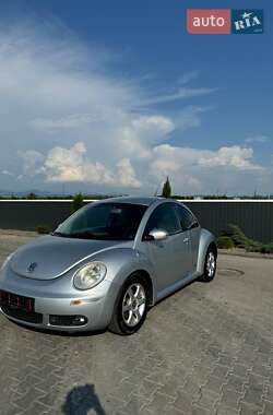 Хетчбек Volkswagen Beetle 2009 в Хусті