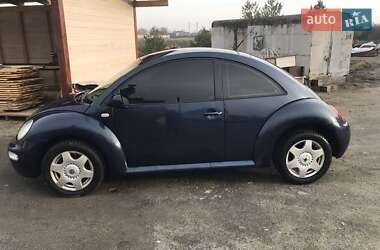 Хетчбек Volkswagen Beetle 2000 в Радомишлі