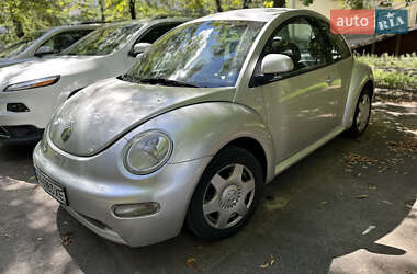 Хетчбек Volkswagen Beetle 1999 в Києві