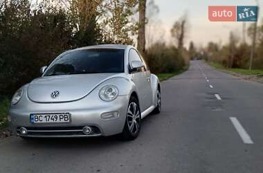 Хетчбек Volkswagen Beetle 1999 в Дрогобичі