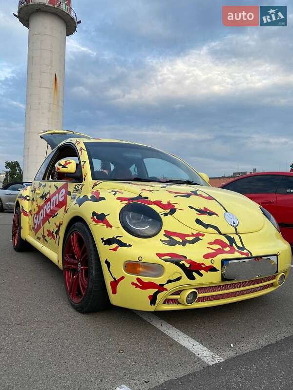 Volkswagen Beetle 1998