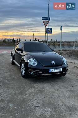 Хэтчбек Volkswagen Beetle 2017 в Киеве