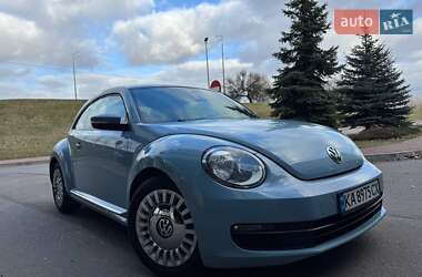 Хетчбек Volkswagen Beetle 2014 в Києві