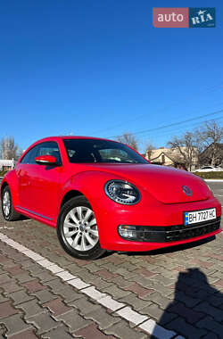 Хетчбек Volkswagen Beetle 2015 в Одесі