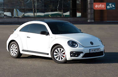 Хэтчбек Volkswagen Beetle 2017 в Киеве