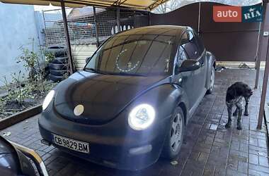 Хетчбек Volkswagen Beetle 2001 в Харкові