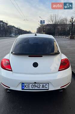 Хетчбек Volkswagen Beetle 2012 в Дніпрі