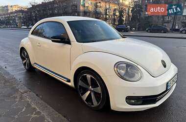 Хетчбек Volkswagen Beetle 2012 в Дніпрі