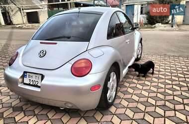 Хетчбек Volkswagen Beetle 1999 в Одесі