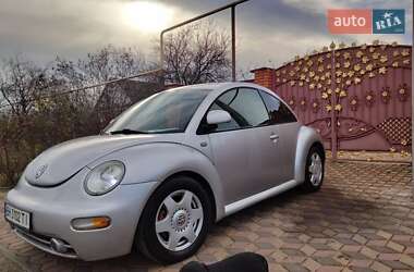 Хетчбек Volkswagen Beetle 1999 в Одесі