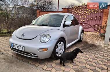 Хетчбек Volkswagen Beetle 1999 в Одесі