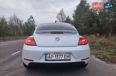 Хетчбек Volkswagen Beetle 2015 в Києві