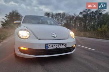 Хетчбек Volkswagen Beetle 2015 в Києві